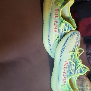 Yeezy semi frozen yeezy